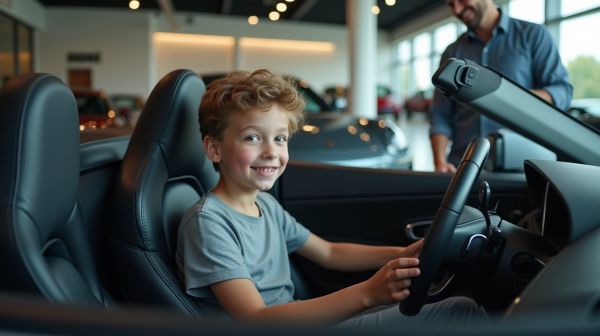 Maîtriser l'achat d'une voiture sans permis dès 14 ans