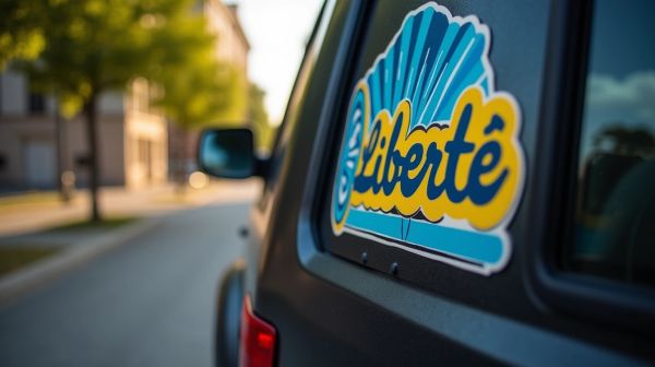 Pourquoi opter pour des stickers camionnette personnalisés ?