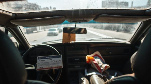 Risques au volant avec un permis de conduire expiré