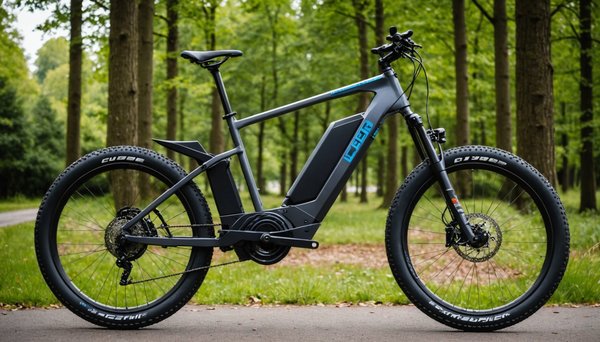 Découvrez les meilleures offres sur les vélos électriques cube